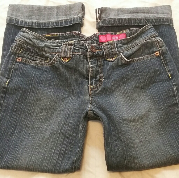 GLO jeans | Jeans | Glo Jennifer Lopez Jeans | Poshmark